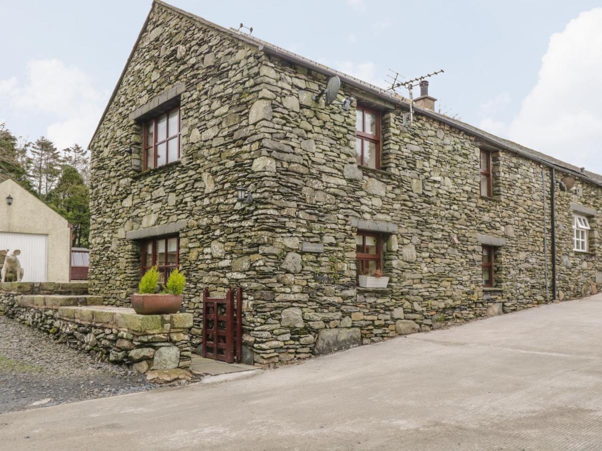 Laithe Cottage Улверстон Экстерьер фото